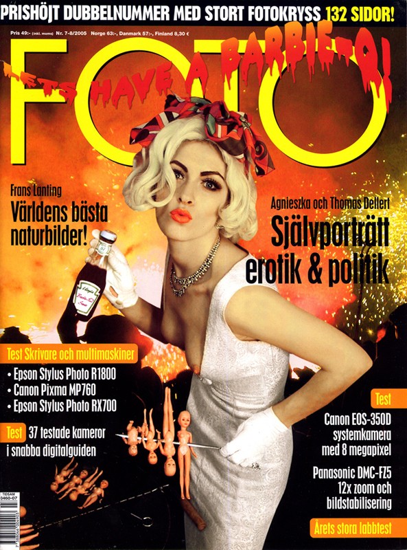 FOTO Scandinavia, issue 7 8 (double edition)
